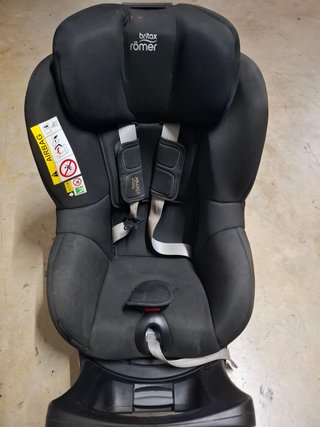 Silla coche Britax Römer giratoria