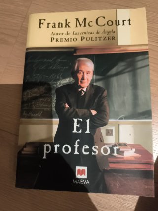 El profesor Una novela sobre la vida de un inge...
