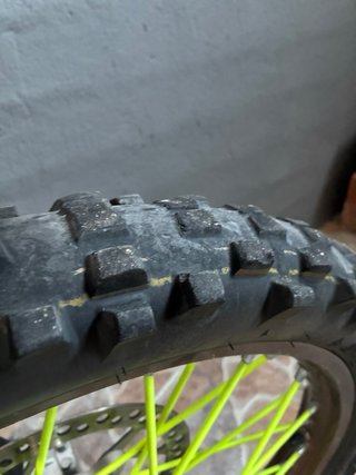 Sherco 450i enduro 2007