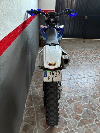 Sherco 450i enduro 2007