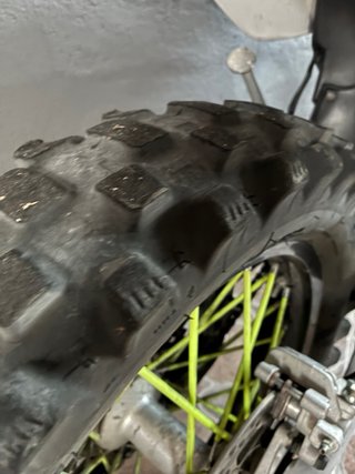 Sherco 450i enduro 2007