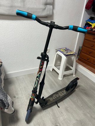 Patinete para adolescente y adulto Negociable