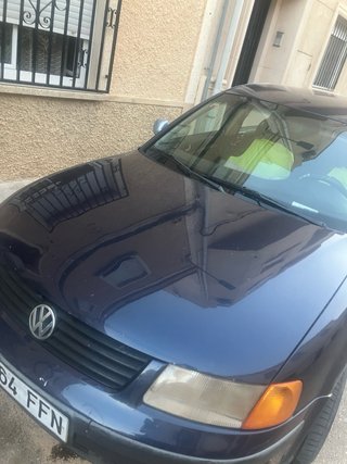 Volkswagen Passat 1998