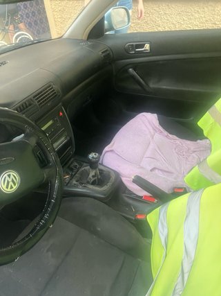 Volkswagen Passat 1998