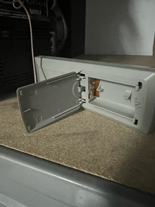 Equipo de música Technics 5 CD, Doble Cassette