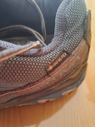 La Sportiva scarpe uomo blu/grigie taglia 39