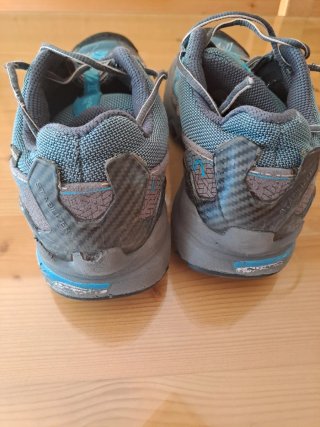La Sportiva scarpe uomo blu/grigie taglia 39
