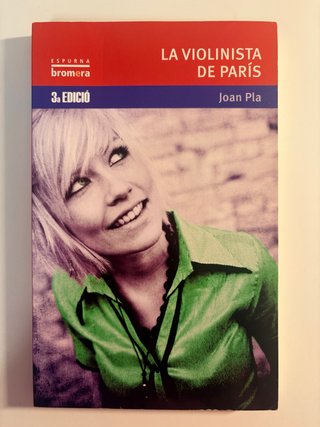 La violinista de París