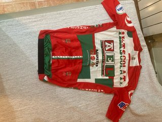 Equipación Ciclismo Niño