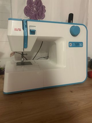 Máquina de Coser Alfa Style 30