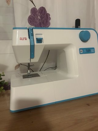 Máquina de Coser Alfa Style 30
