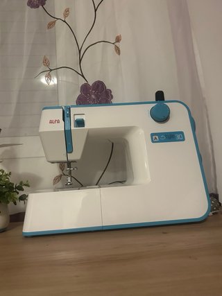 Máquina de Coser Alfa Style 30