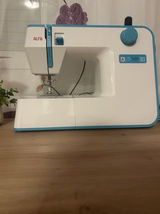 Máquina de Coser Alfa Style 30