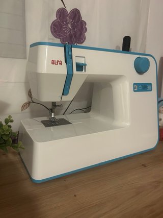 Máquina de Coser Alfa Style 30