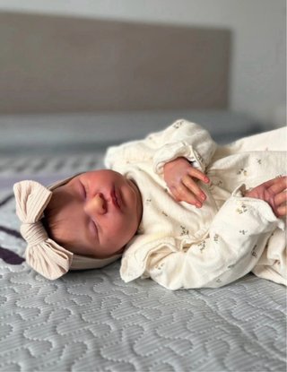 Bebé Reborn Kit Laura