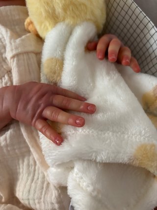 Bebé Reborn Kit Laura