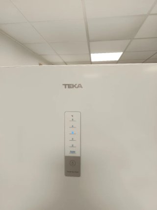 Nevera TEKA Blanca