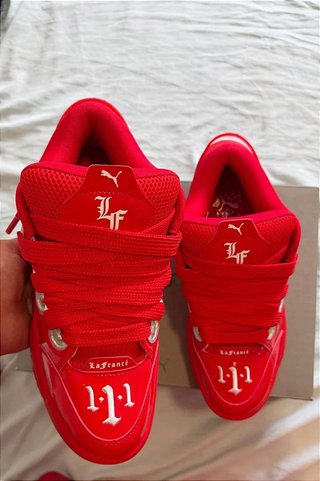 Puma LaFrancé Roja 111