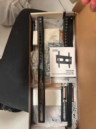 Soporte TV Hama Ultraslim