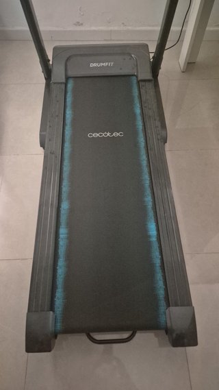 Cinta de correr Cecotec Drumfit