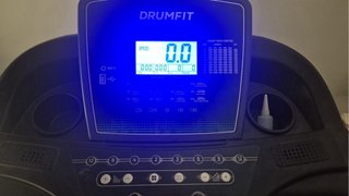 Cinta de correr Cecotec Drumfit