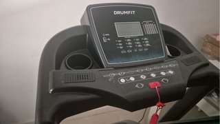 Cinta de correr Cecotec Drumfit