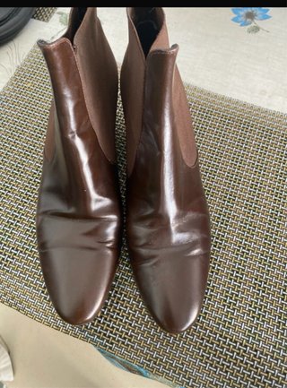 Botines Farrutx Marrones