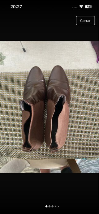 Botines Farrutx Marrones