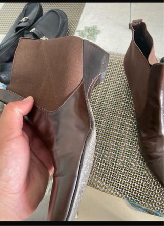 Botines Farrutx Marrones