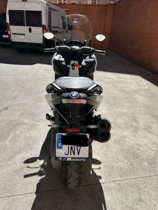 BMW C650 Sport Maxi Scooter