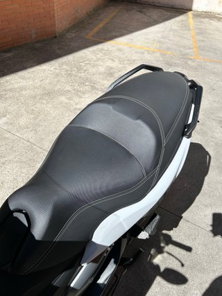 BMW C650 Sport Maxi Scooter