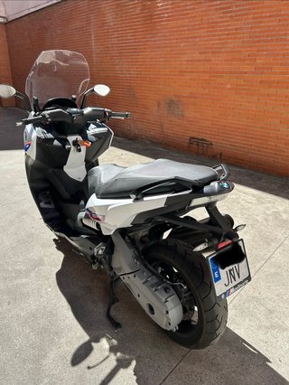 BMW C650 Sport Maxi Scooter