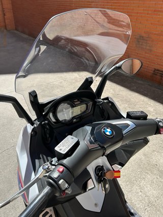BMW C650 Sport Maxi Scooter