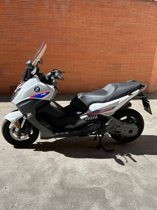 BMW C650 Sport Maxi Scooter