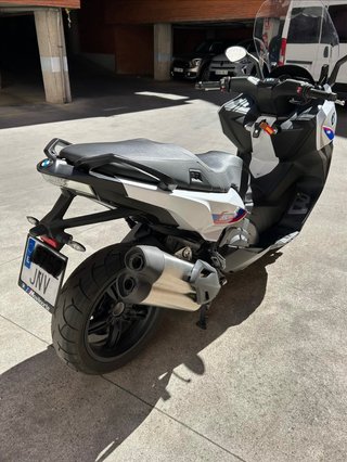 BMW C650 Sport Maxi Scooter