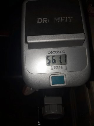 Bicicleta Estática