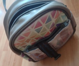 Lote Sweet & Candy mochila, bolsos, monederos.