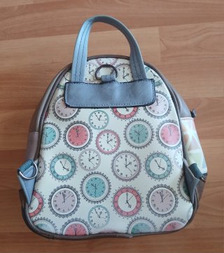 Lote Sweet & Candy mochila, bolsos, monederos.