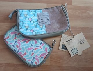 Lote Sweet & Candy mochila, bolsos, monederos.