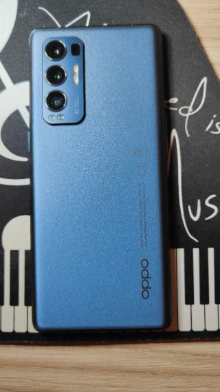 Oppo Find X3 5G 256GB Azul