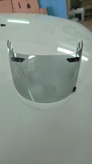 Visera Casco Arai ahumada