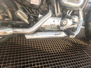 Colas  Screamin Eagle Harley Davidson