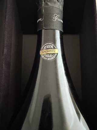 Gramona Argent Gran Reserva Brut 2012