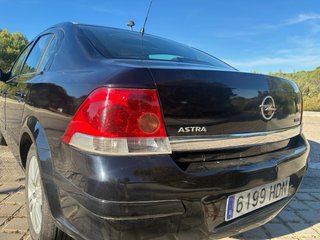 Opel Astra 1.7 CDTI 2011 Unico Propietario!!