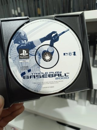 Triple Play Baseball 2000 PS1