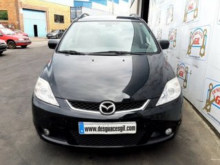 1115709 refuerzo paragolpes del mazda 5 berl. (cr)