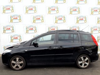 1115709 refuerzo paragolpes del mazda 5 berl. (cr)