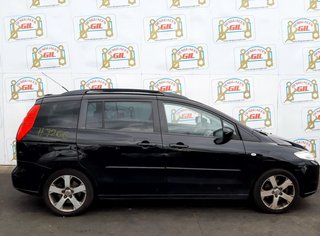 1115709 refuerzo paragolpes del mazda 5 berl. (cr)
