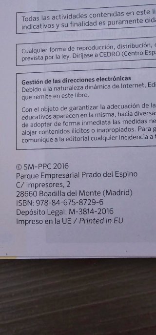 Religión católica, 2 ESO