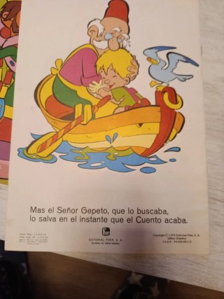 Dos antiguos cuentos pará coloresr